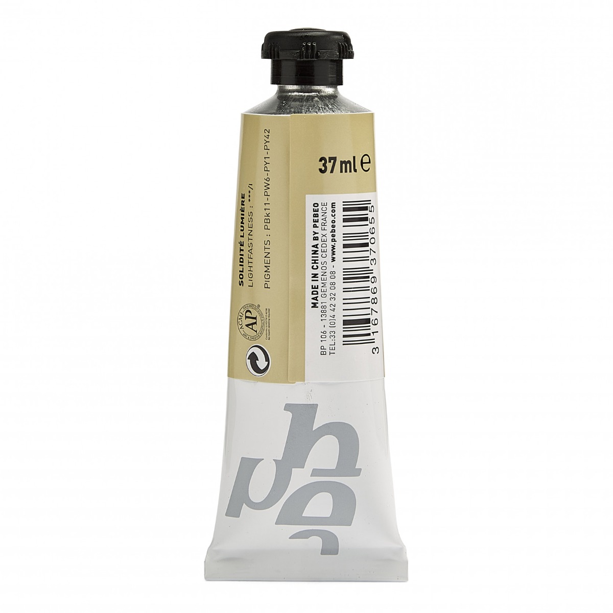 STUDIO XL FINE OIL - IVORY WHITE(65)